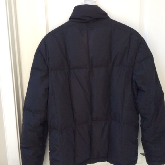 Men's Eddie Bauer Down Jacket size medium - Picture 3 of 3